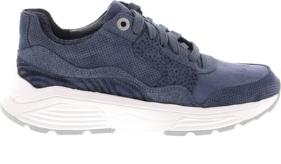 Dames Veterschoenen Xsensible Golden Gate Denim Fantasy Gx Donkerblauw - Maat 42