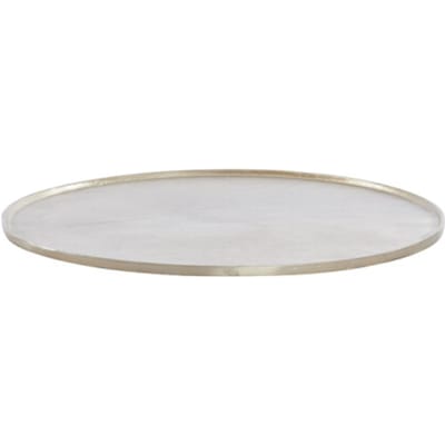Light & Living - Schaal MAES - Ø60x1.5cm - Goud