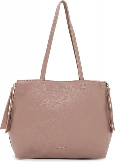 SURI FREY schoudertas Ketty Shoulder Bag Oldrose roze