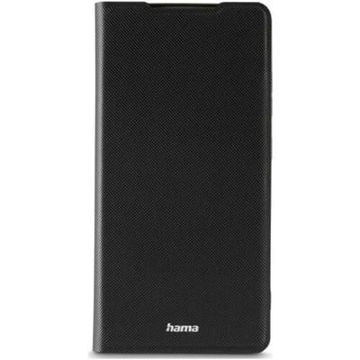 Hama hoesje geschikt voor Galaxy S25 Ultra - Daily Protect booklet - Zwart