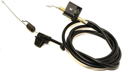 Aandrijving Kabel voor Grasmaaier Controle Montage