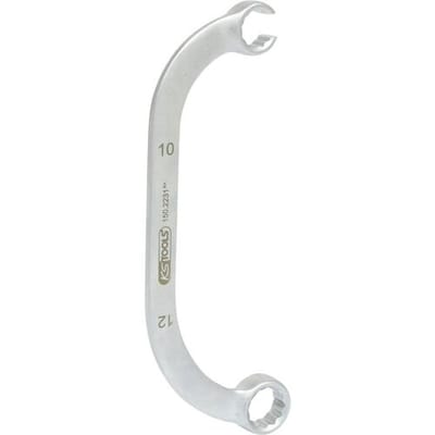 KS TOOLS Turbolader Speciale Sleutel voor VAG 10 x 12 mm - 150.2231