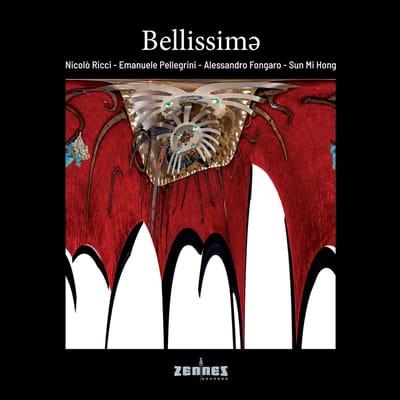 Nicolo Ricci - Bellissim (CD)