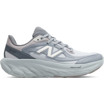 New Balance Fresh Foam Trainer Sneakers Dames - Grijs - Maat 36 - Mesh/Synthetisch