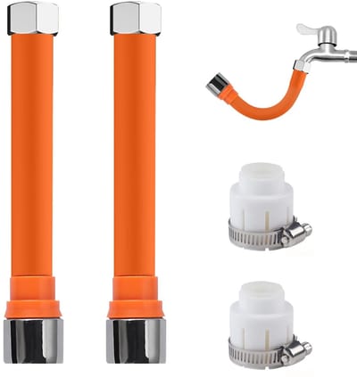 Dailygoody - Keukentap Extensie - Universele Kraanverlenging - 360