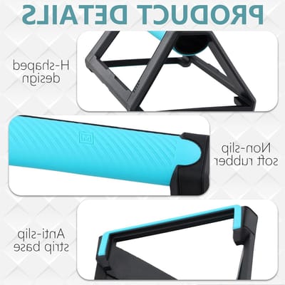 Set van 2 Silicone Push Up Handvatten met Antislip Basis voor Calisthenics en Fitness, Draagbaar en Stapelbaar tot 110 kg, Ideaal voor Push Ups en Handstanden