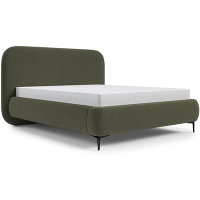 Bedframe Mimoso velvet 180 x 200 cm | NADUVI Collection