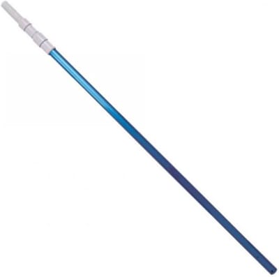 Telescoopstang Zwembad - Onderhoudsstok - Zwembad Schoonmaken - Verstelbare Lengte - 240 cm - Aluminium