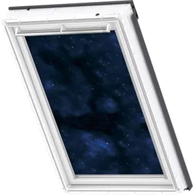 Velux Verduisterend Rolgordijn Dkl Ck02 4653s - Manueel - Heelal