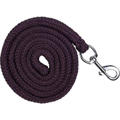 Touw -Stars- met karabijnhaak Dark Lilac