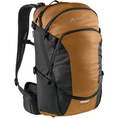 Vaude Bike Moab Pro 22l Ii Rugzak Bruin