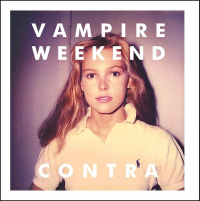Contra - Vampire Weekend
