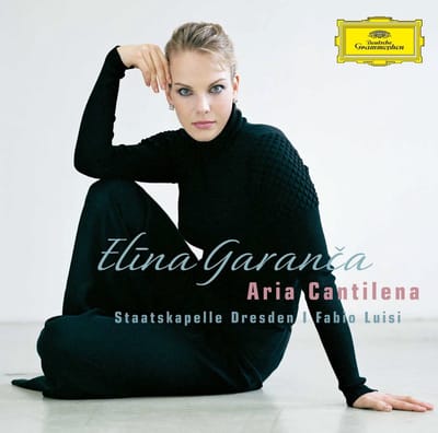 Aria Cantilena (CD)