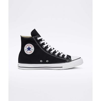 Converse Chuck Taylor All Star Hi Zwart Unisex Sneakers M9160C 46