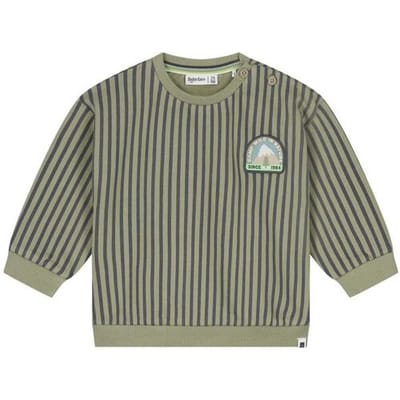 Babyface baby trui Khakigreen 56 heren
