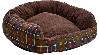 Barbour Dac0121 Hondenbed Bruin