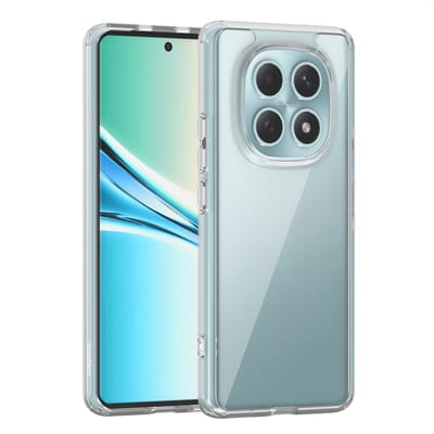 imoshion Hoesje - Geschikt voor Xiaomi Redmi Note 15 (4G) / Xiaomi Redmi Note 15 (5G) - Protective Backcover - Transparant