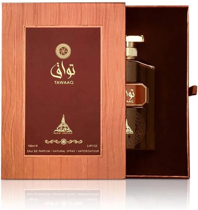 Paris Corner, Tawaaq, Eau de parfum, unisex, 100 ml