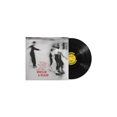 Frank Wess, John Coltrane, Paul Quinichette, Mal W - Wheelin' And Dealin' (LP) (Remastered)