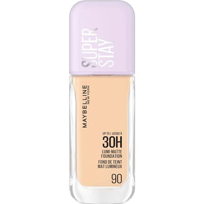 Maybelline Super Stay - Lumi Matte Foundation - 090 - 35 ml - Langdurige Dekking
