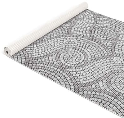 Zachte schuimmat antislip voor keuken, badkamer en hal - 130 x 300 cm