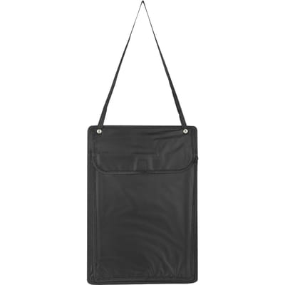 Table à dessin 8K étanche noire de voyage avec bandoulière simple, fourniture d'art black