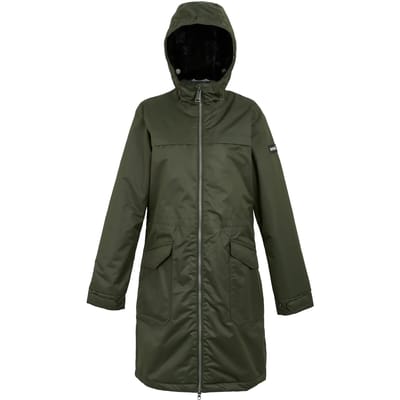 Regenjas Wandelen Dames Waterproof Ademend Lichtgewicht Romine Ii