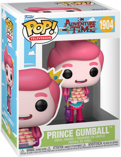 POP ANIMATION: Adventure Time S4- PRINCE BUBBLEGUM​