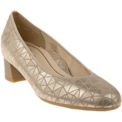 Ara Icenza-Highsoft Pumps - Dames - Goud - Maat:37