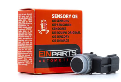 Einparts Parkeersensoren Voor Nissan Qashqai Ii X-Trail Iii Nv300 Vivaro