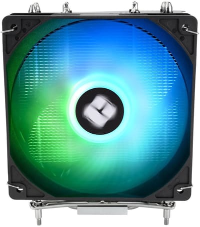 Thermalright Assassin X 120 Refined SE ARGB AMD TL-C12C 4 x 6 mm Heat Pipe AMD-compatibele luchtkoeler