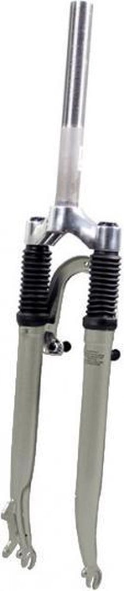 Vwp Voorvork Verend 28 Inch Hydride 1 1/8 Inch Grijs