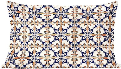 Sierkussens - Kussentjes Woonkamer - 60x40 cm - Klassiek - Patroon - Kleurrijk
