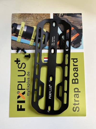 Fixplus Strap Board Large