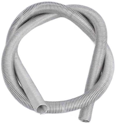 Metalen Spanningveer - Veren Staal - Industrieel Gebruik - Flexibele Spool - 1 meter - Metaal