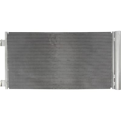 Condensator, airconditioning THERMOTEC KTT110489