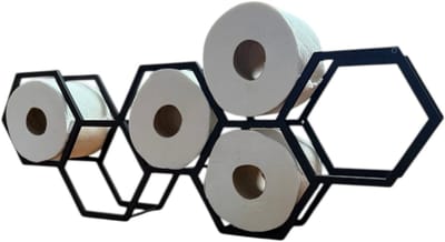 WC rolhouder - WC rolhouder zwart - WC rolhouder staand - WC rolhouder zonder boren - WC rolhouder hout - wcrol houder - Toiletrolhouder - Toiletrolhouder staand - Toiletrolhouder zwart - Reserverolhouder - Reserverolhouder hangend - Vaderdag cadeau