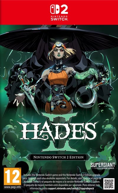 Hades II - Nintendo Switch 2 Edition - Franstalig