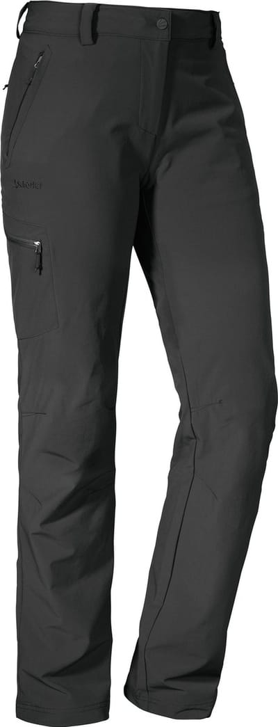 Schöffel - Pants Ascona - Asphalt