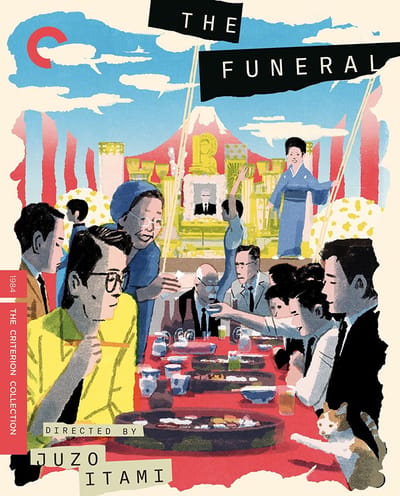 The Funeral - Blu-ray special edition