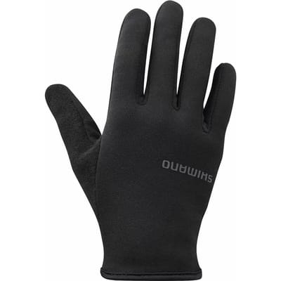 Lichtgewicht thermische lange dameshandschoenen Shimano