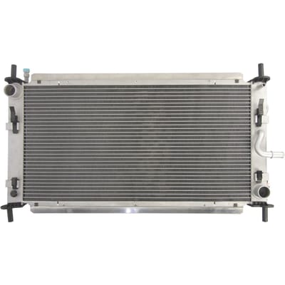 Condensator, airconditioning THERMOTEC KTT110092