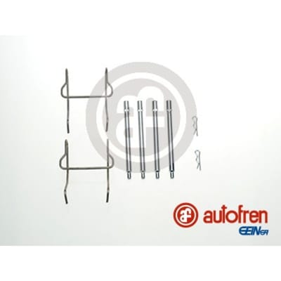 Toebehorenset, schijfremblok AUTOFREN SEINSA D42351A
