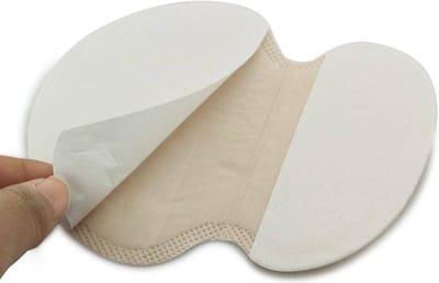 50 st okselpads - overmatig transpireren - okselpads - zweetplekken - DisQounts