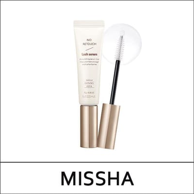 [MISSHA] (hp1) Sérum pour cils No Retouch 10g / (avec)
