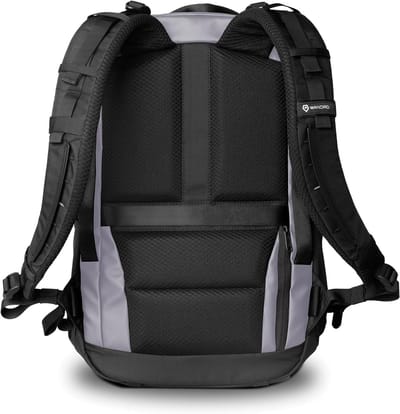 Camera Rugzak - Fototas Waterdicht - Avontuurlijke Reizen - Dubbele Zijtoegang - 18 Liter Capaciteit