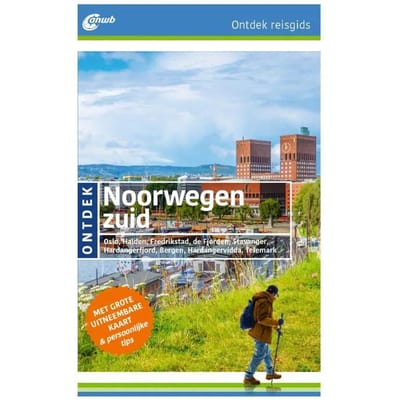 Noorwegen Zuid - Anwb Ontdek - Michael Möbius