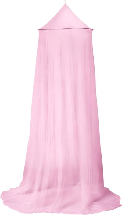 AHD® Klamboe - Klamboe 2 Persoons - Klamboe 1 Persoons - Klamboe Baby - Klamboes - Roze - 220cm x 160cm x 240cm