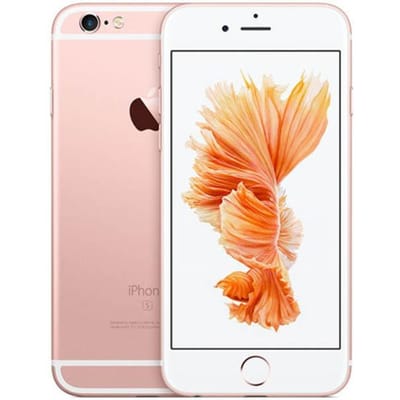 Gereviseerde Originele Apple iPhone 6S Plus 2GB RAM 16/32/64/128GB ROM Mobiele Telefoon Met Enkele SIM 128GB simple set