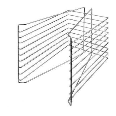 GGM Gastro Kit von 9 Führungshaltern - 540x330mm - für Thermobox Zilver